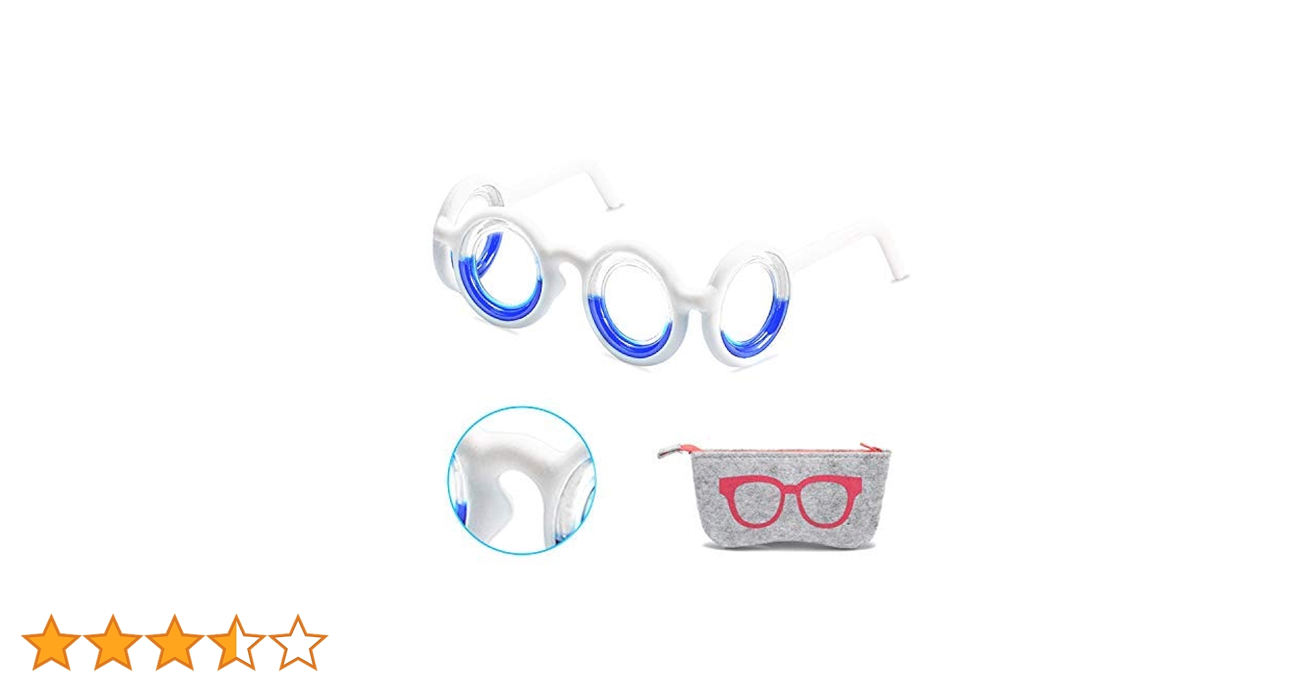 ボーディングリング （酔い止めメガネ） Amazon.co.jp: ボーディングリング boarding ring 乗り物酔い